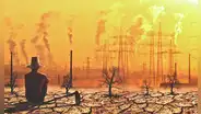 El único país de Sudamérica que sería inhabitable en 2050, según la NASA: temperaturas letales y colapso climático