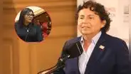 Congreso: Susel Paredes denuncia constitucionalmente a Milagros Jaúregui por insultos homofóbicos