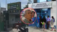 Tragedia en Lambayeque: padre e hijo mueren al caer desde 7 metros mientras desmontaban antena en comisaría