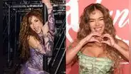 Karol G envía emotivo mensaje a Shakira tras concierto en Colombia y pone fin a rumores de rivalidad: "Brillando como siempre"