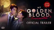 ‘My Golden Blood’: dónde ver la serie tailandesa BL de vampiros en español online