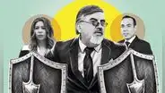 Alex Paredes: el militante de Somos Perú que permitió el blindaje político de José Jerí y otros congresistas