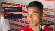 Hinchas peruanos se ilusionan con Luis Ramos tras su primer gol en América de Cali: "Mi '9' ante Bolivia y Venezuela"