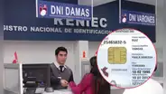 DNI electrónico: conoce la información importante que almacena el chip y las formas de utilizarlo, según Reniec