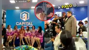 Corazón Serrano llega a Ecuador y periodista pregunta a Susana Alvarado por Paco Bazán: “Hasta acá llegó el chisme”