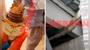 Impactante video de H13 tras la tragedia en Real Plaza Trujillo expone techo con óxido y fallas estructurales