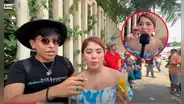 Joven rechaza propuesta indecente de Marina Gold y ella se ‘lamenta’: “Primera vez que me chotean”