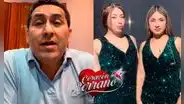 Cantante de Son del Duke afirma que Corazón Serrano la contactó, pero Edwin Guerrero le responde: "¿Quién la llamó?"
