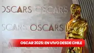 Oscar 2025 Chile: estos son los ganadores a las distintas categorías de los premios de la Academia