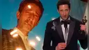 Adrien Brody hace historia en los Oscar 2025: se consagra como mejor actor por 'The Brutalist'