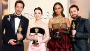 Oscar 2025: ‘Anora’ hace historia y estas son las cintas que brillaron en la ceremonia