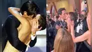 Adrien Brody y Halle Berry sorprenden al recrear su icónico beso de hace 22 años en los Oscar 2025