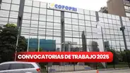 Cofopri lanza convocatoria laboral 2025 en Arequipa, Cusco y más regiones: así puedes postular a las plazas con sueldos de hasta S/6.500
