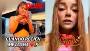 Briela Cirilo responde a Ale Seijas, de Son del Duke, por broma sobre rechazar a Corazón Serrano: “Buscas pantalla”