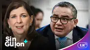 RMP tras reportaje de Cuarto Poder al que accedió Juan Santiváñez: "Es una forma de amedrentar"