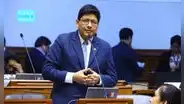 Ilich López sobre críticas a proyectos con impacto fiscal: "Numéricamente tienen razón, pero a costa del beneficio social"