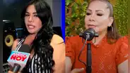 Yolanda Medina descartó compartir escenario con Marisol en el futuro: “No, ¿para qué ser hipócrita?”