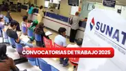 Si solo tienes bachiller: Sunat abre nuevas convocatorias de trabajo en Lima y Áncash con sueldos de más de S/4.000