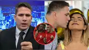 Paco Bazán defiende su relación con Susana Alvarado y asegura que no ocultan sus salidas: "No soy la 'Foquita' Farfán"