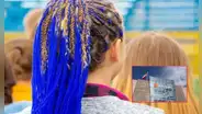 ¿Pueden los colegios prohibir la entrada a los estudiantes por tener el cabello pintado? Indecopi responde
