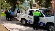 Asesinan a hombre en parque de Arequipa