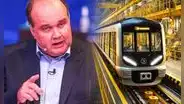 Línea 3 del Metro de Lima iría desde Lurín hacia Ancón: MML plantea nueva ruta al MTC
