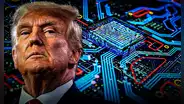 Trump firma acuerdo con rival de China y anuncia inversión de 165.000 millones de dólares en semiconductores en EE. UU.