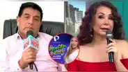 Nilver Huarac 'cuadra' a Janet Barboza por criticar a su hija Alondra Huarac y le recuerda: "Vivo en su casa"