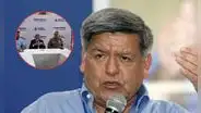 "Tampoco me pidan cero bombas, pues": César Acuña da insólita respuesta ante pedido por seguridad en La Libertad