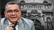 Atacando a la Fiscalía: así reaccionó el Congreso ante el allanamiento a Juan Santiváñez