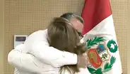 Dina Boluarte teme caída de su Gobierno antes del 2026 y defiende a Juan José Santiváñez