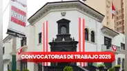 Solo necesitas secundaria completa: municipalidad de Magdalena del Mar lanza nueva convocatoria de trabajo con sueldos de hasta S/2.600