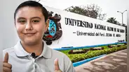 Niño de 12 años ingresó a San Marcos con solo 2 meses de preparación: “Postulé para ver cómo estaban mis conocimientos”