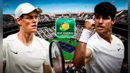 Indian Wells 2025: la polémica ausencia de Sinner por dopaje coloca a Alcaraz como gran favorito para su tercer título