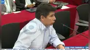 Pedro Castillo se pronuncia en el inicio de su juicio y ratifica que rechaza acusación: "Que se haga de conocimiento mi escrito"