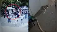 Ambulantes se enfrentan violentamente a fiscalizadores en el Parque de las Aguas: jefe de seguridad resulta herido
