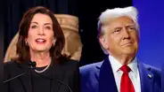 Kathy Hochul, gobernadora de Nueva York, se autoproclama como líder de la 'resistencia' contra Trump