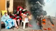 Más de 20 familias pierden su casa tras feroz incendio en Cercado de Lima: "No tenemos a dónde ir"