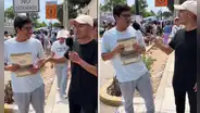 Joven de 29 años lleva 7 años postulando a la UNMSM a Ingeniería Industrial: "Empecé a trabajar para pagar mis estudios"