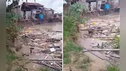 Tragedia en Loreto: al menos 300 casas fueron destruidas por desborde de río Ucayali
