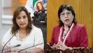 Delia Espinoza responde a Dina Boluarte: "No pierda los papeles y si desea colaborar con la justicia debe dar el ejemplo"