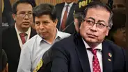 Gustavo Petro se pronuncia sobre situación legal de Pedro Castillo y asegura que juicio es "un insulto a la democracia"