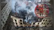 ¿Por qué aún no pueden apagar el fuego en Cercado de Lima? Brigadier general de los bomberos lo explica