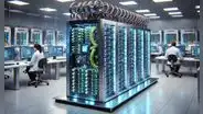 China supera a Estados Unidos con Zuchongzhi 3.0, el ordenador cuántico un millón de veces más rápido que Google
