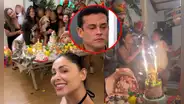 Pamela Franco celebró el cumpleaños de su hija en Chincha sin Christian Domínguez: "Con amor para mi chiquita"