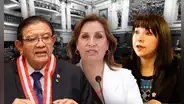 Congreso: rechazan denuncia contra Dina Boluarte y Mirtha Vásquez se defiende de acusaciones de Manuel Merino