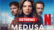 'Medusa', la serie colombiana que no te puedes perder: trama, reparto y cómo ver los 12 capítulos