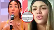 Samahara Lobatón anuncia que tomará medidas legales contra Melody Cortez: “No permitiré que ninguna persona dañe mi entorno familiar”