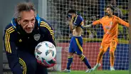 Entrenador de arqueros de Boca Juniors rompe su silencio sobre lo que pasó en los penales ante Alianza Lima: "De los 5, fuimos a 3"