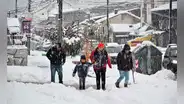 Clima extremo en Estados Unidos: tormentas dejan 2 muertos y alertan a varias ciudades por posibles incendios y nevadas